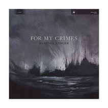 마리사 내들러 Marissa Nadler For My Crimes LP 음반 바이닐 레코드 앨범