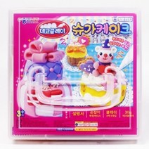 션톅종이나라 데코 클레이 슈가 케이크 어린이놀이 만들기 손장난감 놀이^^*, 션턕욥션!!, 션턕욥션!!