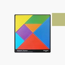 자석칠교놀이 학생용, 상세페이지 참조, 상세페이지 참조