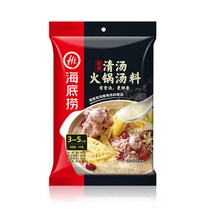 일품유통 중국식품 하이디라오 칭탕소스 훠궈소스 (고소한맛), 1개