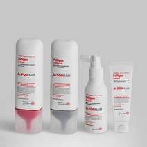 닥터포헤어 두피케어 풀 4종 세트 (폴리젠 씨솔트 스케일러 300g + 폴리젠 스칼프팩 250ml 토닉 120ml 샴푸 70ml) 100%정품 157932