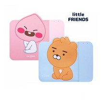 카카오 리틀프렌즈 무선충전 마우스패드, 어피치