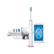 필립스 소닉 케어 다이아몬드 클린 스마트 전동 칫솔 화이트 HX993405