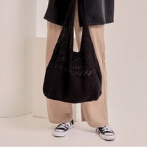 반에이크오 반에이크오 도미닉 펀칭 가방_XOB05BGME04Z