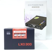 파인뷰LXQ300+에코파워팩라이트슬림 S4/S8/S12/S16/S20패키지, 파인뷰LXQ300+라이트슬림S8
