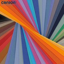 캔손 미뗑스지 75x110cm 전지 낱장 10장 총 30컬러, CA032-161 낱장 10매입