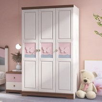 라왕합판테이블 원목수납함 우드테이블 라왕합판 여아용 원목 수납장 작은 사이즈 아동용 옷장 홈 침실 캐비닛 핑크, STYLE2