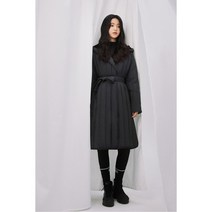 [정품인증] 252764 코오롱스포츠 [코오롱스포츠] 여성 업라이트 후디 코트 TVJDW22552CHA