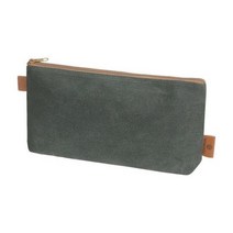 휴대용 공구 가방 wessleco 방수 왁스 캔버스 도구 스토리지 도구 드라이버 도구 다기능 케이스 금속 부품 파우치, Cyan, M