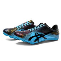 스프린트 스파이크 육상화 포인트화 트랙화 남성 운동화 여성 트랙 신발 전문 운동 육상 운동화 남성 여성