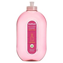 Method 영국 메소드 다목적 바닥 청소 세제 플로워 클리너 세정제 루바브 739ml