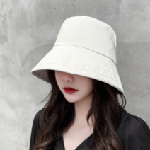 라가니니 버킷햇 여성 벙거지모자 여름 등산 모자 프리사이즈