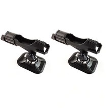 딩기보트 inflatable boat acer fix pole mount angle bracket, 2 풀 세트