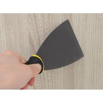 철물 껌떼는칼 해체작업 빠데작업 끌 바닥 칼 2개 바닥제거기 끌칼 시트지부착 밀칼, 10cm