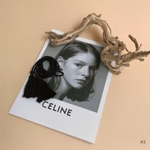 90가지 칼라 타슬 테슬 리폼 수술 장식 동대문 의류 부자재 허리끈 줄 선염 태슬 레이스, #003