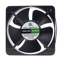 대형 선풍기 축사용 업소용 공업용 선풍기 G20060HA2BL 용 CW - 220 v 200*200*60mm 20060 축류 팬 1 년, 한개옵션0, 한개옵션0
