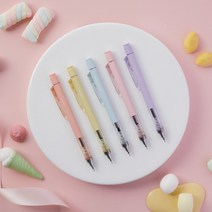 톰보 모노그래프 스모키2 파스텔톤 샤프 0.5mm, 아이스 그린