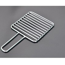 티원 미니석쇠 스텐석쇠 백패킹 미니화로 석쇠 캠핑 바베큐그릴, 미니석쇠(소)