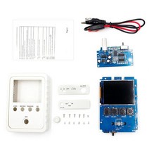 오실로스코프 디지털 테스터기 신호 발생기 dso fnirsi-150 15001k diy, 반 조립 키트