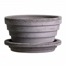 북유럽 베르그 포터 플래닛 마스 화분 토분 지름 12 cm grey
