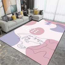 조약돌 소파 구름 쇼파 거실 용 고급 카펫 침실 베드 사이드 러그 소프트 홈 소파 테이블 플로어 매트 지역, 120x160cm, 10 10_11 120x160cm