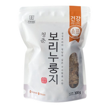 청춘 보리 누룽지 300g, 1개
