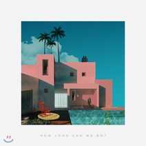 [CD] 이요한 (OFA) - 미니앨범 2집 : how long can we go?