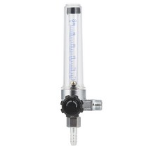 안전한 아르곤 조절기 CO2 미그 계량기 가스 유량계 용접 게이지 압력 0-25Mpa, 한개옵션0