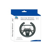 레이싱휠 자동차 레이싱 운전 게임 핸들 스티어링 휠 car Racing ps 5 방향 gamepad holder ps5 무선 컨트롤러 핸드 그립 스탠드 독 베이스, 검은색