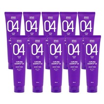 아모스 컬링에센스 2x 헤어에센스, 150ml, 10개