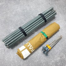 버클형 찍찍이타이 고정스트랩 20cm, 1