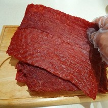 너비아니 육포 900g 대용량 우육포 소고기 육포, 육포900g