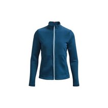 언더아머 GOLF 여성 스톰 데이토나 풀집업 1373635 437