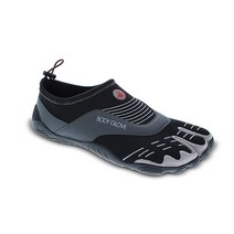 Body Glove 남성용 3T 베어풋 신치 워터 슈즈 블랙블랙