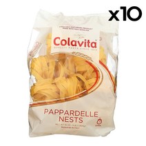 파파델레 파스타 454g x 10팩 Colavita