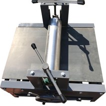 동판화 프레스기 판화 압착기 수업 에칭 체험 공방, 8판화기 업그레이드개