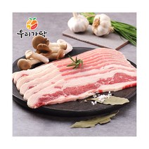 [우리가락] 미국산 삼겹양지 300g, 1개
