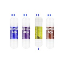 LG WQD71RP3R 전체세트 정수기필터호환 실속형, 상세페이지 참조