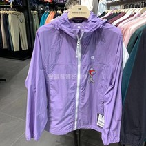 22KOLON SPORT 코오롱 여성 피부 트렌치코트 바람막이점퍼
