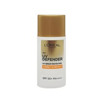 로레알파리 UV 디펜더 코렉트 앤 프로텍트 50ml(SPF50+), 50ml
