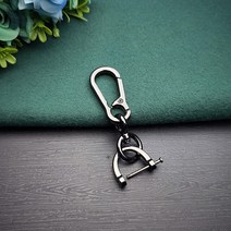 포드 매버릭 포커스 엣지 익스플로러 익스페디션 에베레스트 퓨전 몬데오 머스탱용 고무 키 커버 케이스, 05 Metal Hang