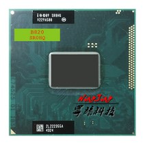 인텔 코어 i5-3380M i5 3380M SR0X7 2.9 GHz 중고 듀얼 쿼드 스레드 CPU 프로세서 3M 35W 소켓 G2 / rPGA988B, 한개옵션0