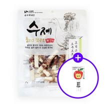 수제올리고펫푸드 국내산 무첨가 수제간식 요구르트스틱 오리고기말이 125g
