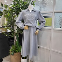부루앤쥬디 카라퍼프세트 스카이블루 BPDST002D