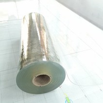 (모델B65 무색투명2mm폭65cm) PVC연질염화비닐 방풍방수 아스테이지 책상매트 투명매트 식탁매트 책상고무 두꺼운비닐