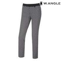 *본사직영* [와이드앵글] 스트릿 프린트 패턴 팬츠 WWU18302Z1