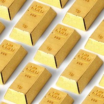 오로프 24K 99.9% 순금 미니 골드바 금괴 금테크