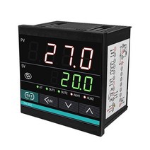 PID 온도 컨트롤러 4-20mA 입력 0-10V 출력 ModbusRTU 통신, 08 Type 8