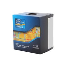 Intel Core i5-3470 - i5 3세대 Ivy Bridge 쿼드코어 3.2GHz LGA 115577W HD 그래픽스 2500 데스크톱 프로세서 BX80637i53470