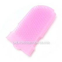 실리콘 슬립바디 글로브 1개 마사지 바디마사지 전신마사지 각질제거